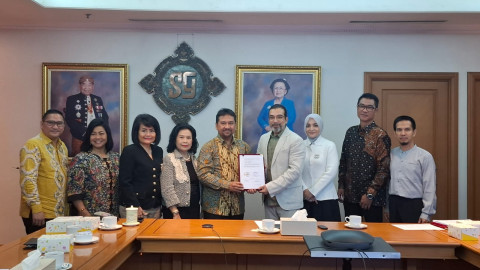 Andalusia Resort Managed by Sahid Akan Hadirkan Villa Mewah di Tasikmalaya