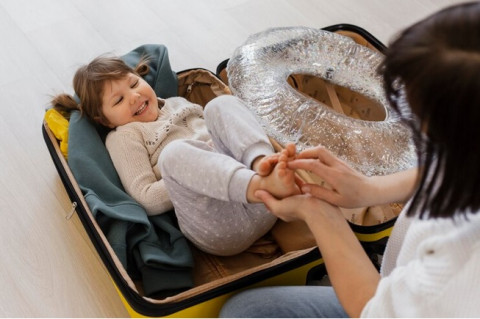 Waspada Penyakit Menular saat Liburan! Catat 5 Tips Perlindungan Anak menurut Ahli