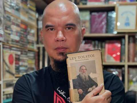 Ahmad Dhani Ingin Didampingi Maia Estianty dan Mulan di Pernikahan Al Ghazali