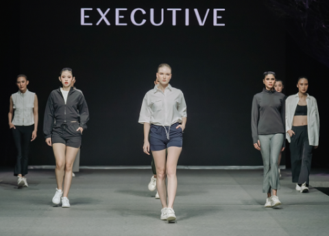 'Sport Meet Style', Koleksi Pakaian Olahraga dengan Desain Stylish dan Elegan