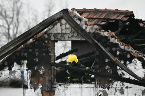 Tragis! 8 Orang Tewas, 7 Luka-luka akibat Kebakaran di Panti Jompo Serbia