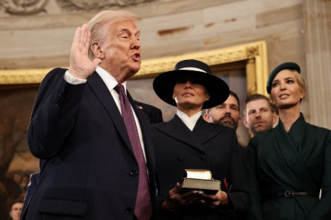 Gaji Donald Trump: Berapa Besar dan Apa Saja Fasilitasnya?