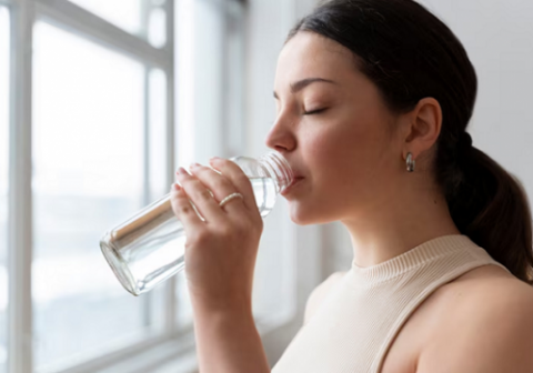 8 Cara Efektif Menghilangkan Bau Mulut, Salah Satunya Rutin Minum Air Putih