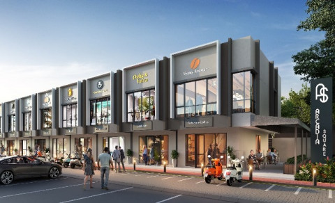 Perluas Pasar, Sentul City Kembangkan Properti Berkonsep <i>Eco Modern</i>
