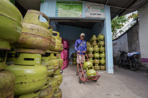 Subsidi LPG 3 Kg Tepat Sasaran, Pakar Unair Sebut Pemerintah Perlu Terapkan Sanksi Bagi Pelanggar