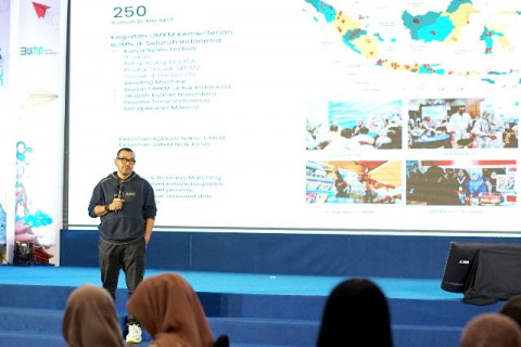 Dukung UMKM Naik Kelas dengan Manfaatkan Teknologi Digital