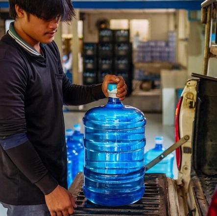 3 Penelitian Ini Nyatakan BPA pada Air Kemasan Galon tak Mengandung BPA