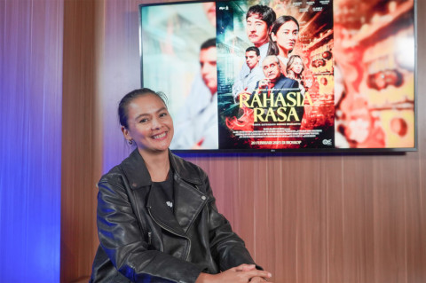 Ully Triani Memar Usai Syuting Film Rahasia Rasa