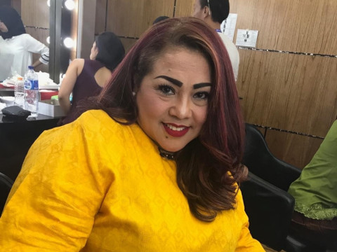 Jual Seluruh Aset, Nunung Terpaksa Tinggal di Kosan
