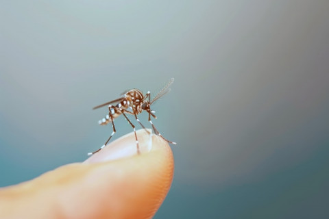 Usir Nyamuk Pakai Bahan yang Aman dan Mudah Dicari