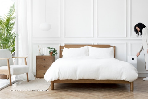 6 Tips Memilih Meja Samping Kamar Tidur yang Estetik