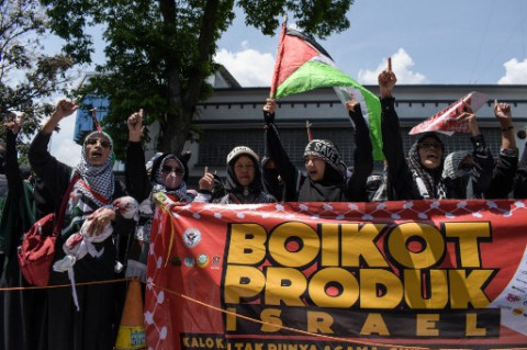 Masyarakat Muslim Diminta Mewaspadai ‘Palestine Washing’ oleh Perusahaan Terafiliasi Israel