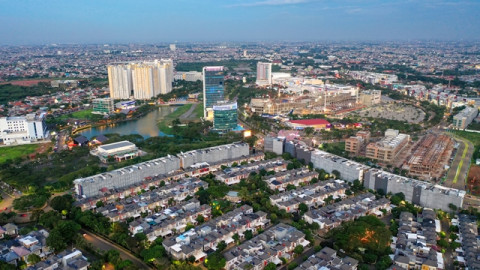 Summarecon Bermetamorfosis Menjadi Kawasan Properti Baru di Kota Bekasi
