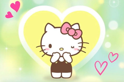Kreator Hello Kitty Gandeng Seniman Indonesia Kampanye soal Hak Cipta