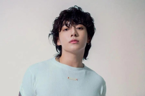 Jungkook BTS 'Seven' Jadi Single Debut K-Pop Pertama yang Raih BRIT Gold