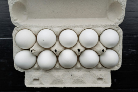Harga Telur di AS Naik Gila-Gilaan! USD6,23/Lusin
