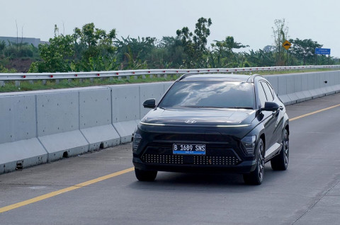 Banyak Mobil Listrik, Konsumsi Bensin Selama Mudik Turun