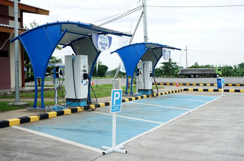 Lebaran 2025, Penggunaan Mobil Listrik Naik 460 Persen