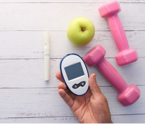 Kontrol Gula Darah jadi Langkah Sederhana Kendalikan Diabetes