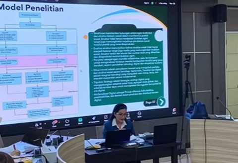Ini Judul Proposal Disertasi S3 Ashanty di UNAIR yang Dapat Nilai A