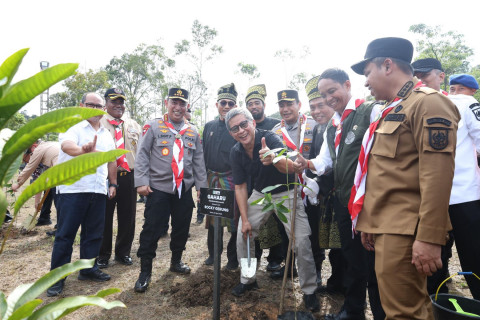 Pemuda Punya Peran Penting untuk Menjaga Kelestarian Lingkungan