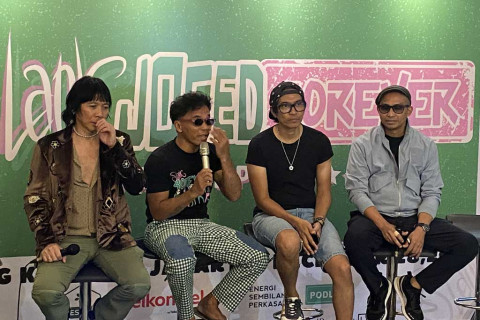Slank Sebut Musisi Indonesia Belum Bisa Andalkan Royalti untuk Bertahan Hidup