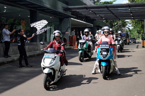 Seseruan Jurnalis Perempuan Peringati Hari Kartini