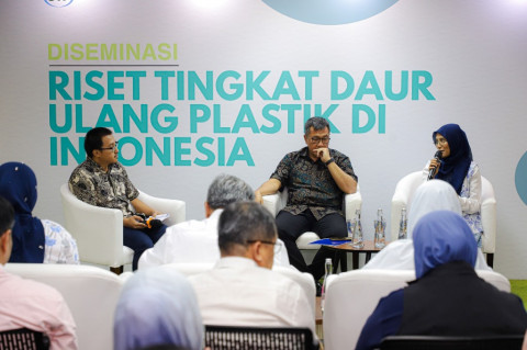 Studi: Kinerja Daur Ulang Plastik di Indonesia Cukup Baik