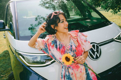 Andien Rilis Single Baru Bernuansa City Pop, Berkolaborasi dengan Laleilmanino