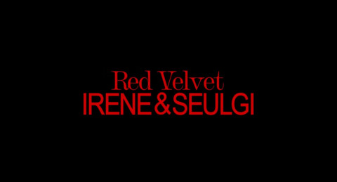 Album Baru Irene & Seulgi Red Velvet 'TILT' Rilis 26 Mei