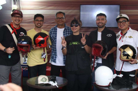 JP Ironglide Usung Gaya Klasik dan Keamanan Modern