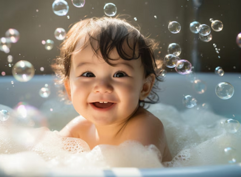 Moms, Ini Skincare Prebiotik untuk Melindungi Kulit Si Kecil dari Bakteri Berbahaya
