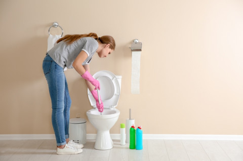 Berita Terpopuler Properti: Penyebab Septic Tank Penuh hingga WC Mampet