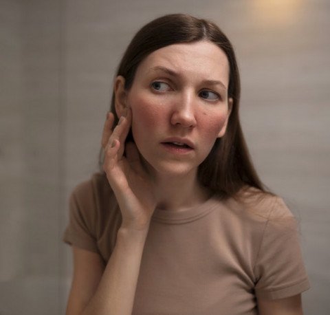 5 Tanda jika Skincare Tidak Cocok, Salah Satunya Kering