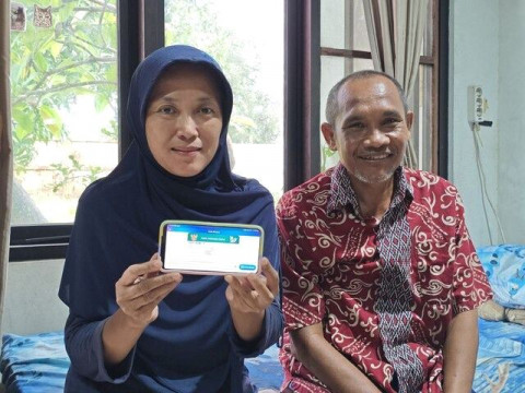 Eks Pekerja Sritex Group Berjuang Melawan Stroke bersama JKN