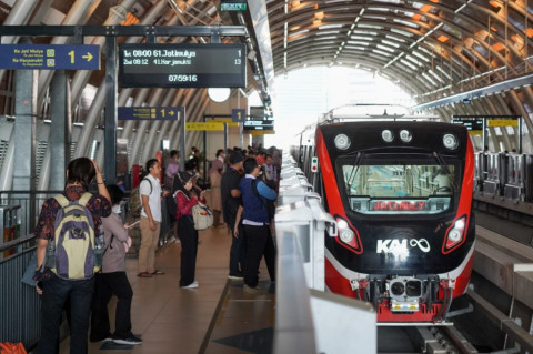 LRT Jabodebek Dorong Lonjakan Permintaan Properti, Bekasi Paling Dilirik!