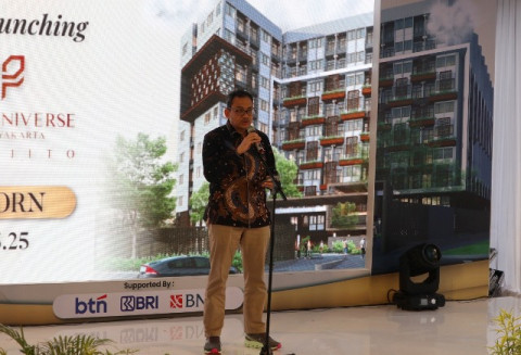 Incar Mahasiswa, APP Bangun Apartemen dengan Investasi Rp500 Miliar