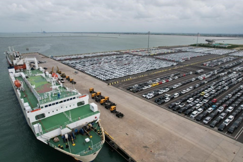 Patimban Kurangi Beban Tanjung Priok? Begini Terobosannya