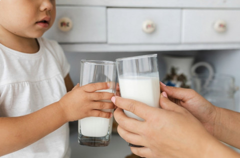 Pastikan Asupan Mikronutrien Anak Tepat dan Sesuai dengan Perkembangan Zaman