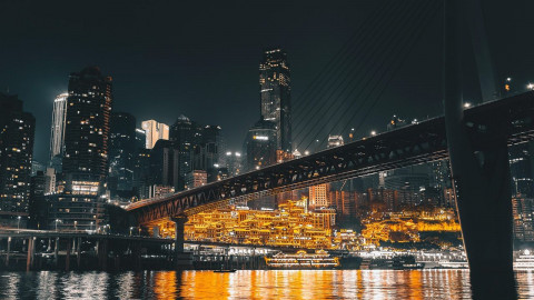 Liburan ke Chongqing China, Ini Rekomendasi Hotel di Bawah Rp1 Juta