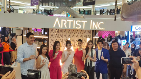 Kolaborasi Marcel Chandrawinata hingga Mezty Mez di Beauty Fest Asia 2025