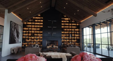 Putus Cinta! Yolanda Hadid Tinggalkan Rumah Impian, Ini Penampakannya