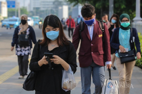 Usia Pensiun di Indonesia Masih Lebih Muda Ketimbang Jepang hingga AS