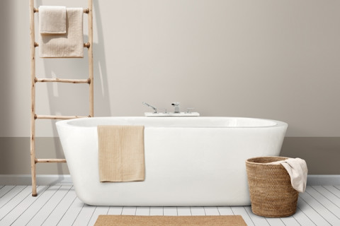 Pakai Gypsum di Kamar Mandi, Boleh atau Tidak? Ini Penjelasannya