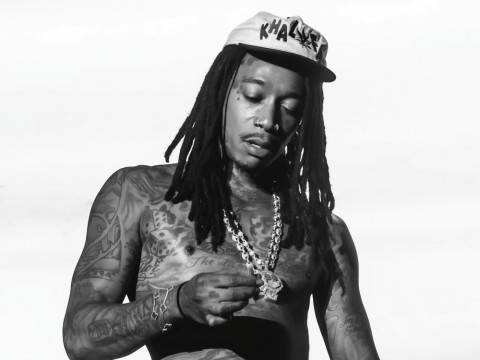 Rapper Wiz Khalifa Akui Konsumsi 30 Batang Ganja Per Hari
