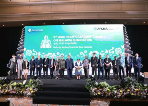 Seruan Indonesia untuk Asia Pasifik Bebas Malaria