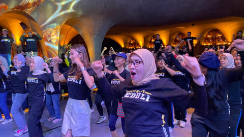 Cara Inspiratif Kenalkan Manfaat Senam untuk Kesehatan
