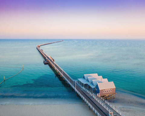 6 Destinasi Ikonik di Australia Barat, Harus Masuk ke Bucket List Kamu Nih!