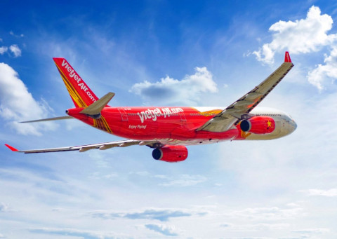 Ekspansi Global. Vietjet Pesan 100 Airbus A321neo