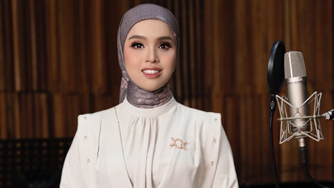 Putri Ariani Hadirkan Simbol Kekuatan Perempuan di Lagu